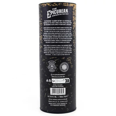 The Epicurean Glasgow Edition 2023 Cuvée finish whisky (0,7L / 50,4%)