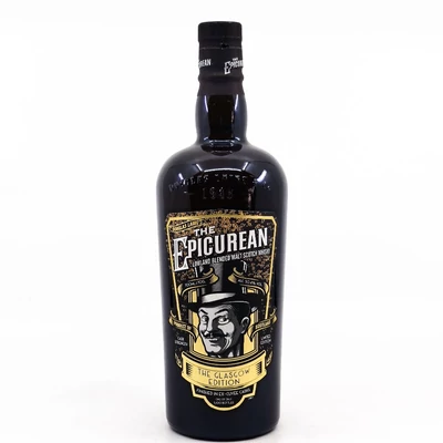 The Epicurean Glasgow Edition 2023 Cuvée finish whisky (0,7L / 50,4%)