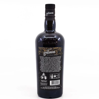 The Epicurean Glasgow Edition 2023 Cuvée finish whisky (0,7L / 50,4%)