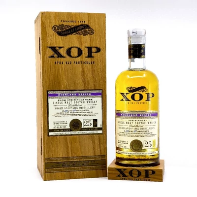 Highland Park 1997 25 éves XOP whisky (0,7L / 48%)