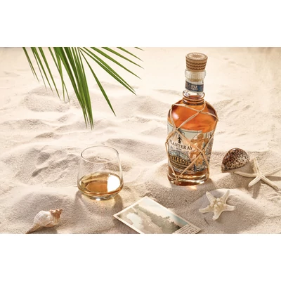Plantation Sealander rum (0,7L / 40%)