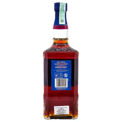 Jack Daniel's American Single Malt whiskey (1L / 45%)