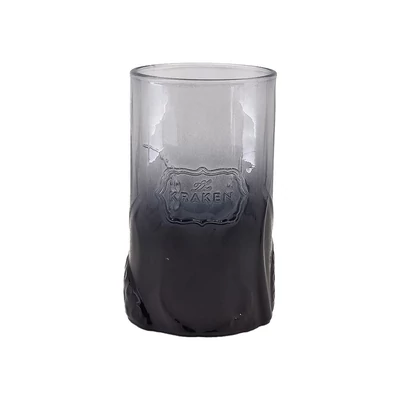 Kraken Black Spiced ajándékcsomag pohárral DRS (1L / 40%)