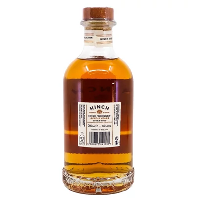 Hinch 5 éves Madeira Finish whiskey DRS (0,7L / 46%)