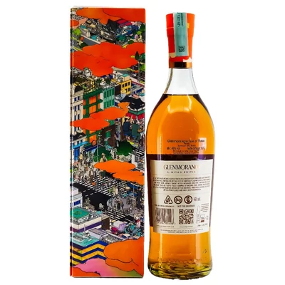 Glenmorangie Tale of Tokyo whisky DRS (0,7L / 46%)