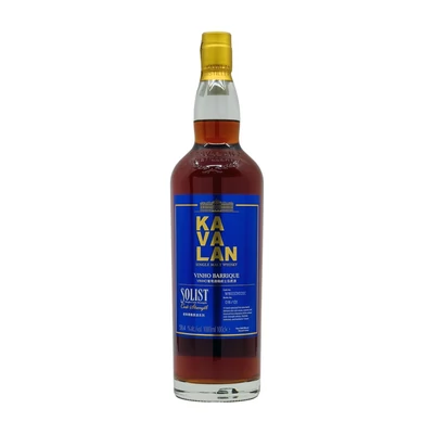 Kavalan Solist Vinho Barrique whisky (1L / 59,4%)
