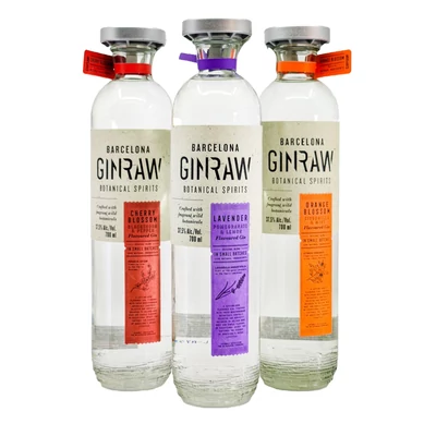 Ginraw Lavender Gastronomic gin (0,7L / 37,5%)