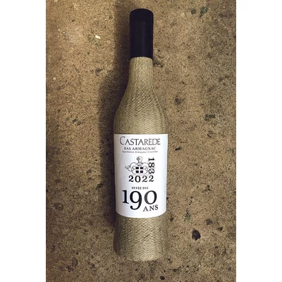 Armagnac Castaréde Cuvée 190 ans 2020 (0,7L / 42%)