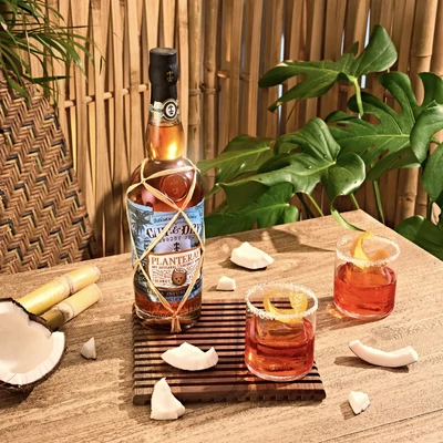 Planteray Cut & Dry rum DRS (0,7L / 40%)