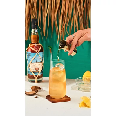 Planteray Cut & Dry rum DRS (0,7L / 40%)