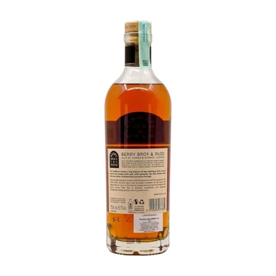Panama 2006 BB&R rum (0,7L / 55,7%)