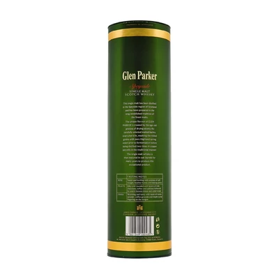 Glen Parker whisky (1L / 40%)