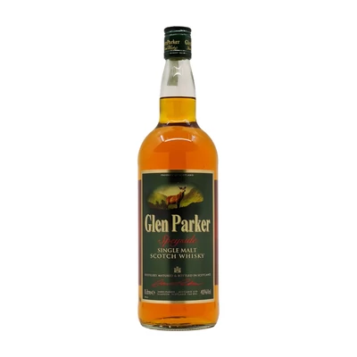 Glen Parker whisky (1L / 40%)