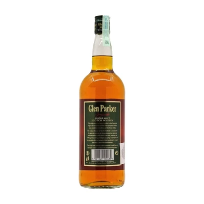 Glen Parker whisky (1L / 40%)