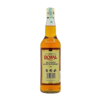 Scottish Royal whisky (0,7L / 40%)