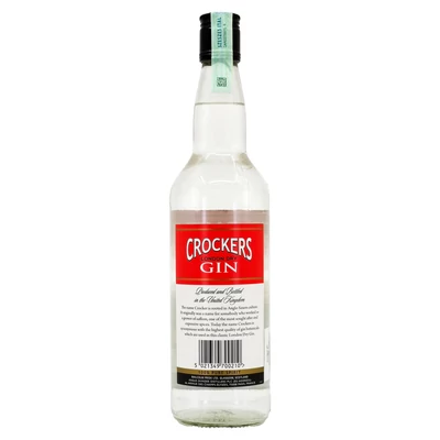 Crockers gin (0,7L / 40%)