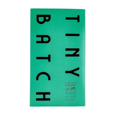 Pienaar & Son Tiny Batch Medium Char whisky (0,5L / 43%)