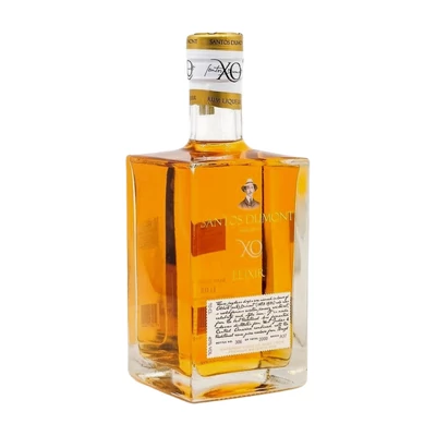 Santos Dumont XO Elixir rumlikőr (0,7L / 40%)