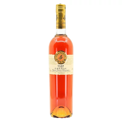 Francois Voyer VSOP Cognac díszdobozban (0,7L / 40%)