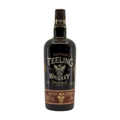 Teeling Crystal Single Malt whiskey DRS (0,7L / 46%)