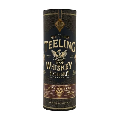 Teeling Crystal Single Malt whiskey DRS (0,7L / 46%)