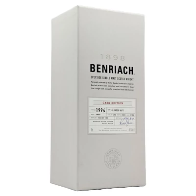 Benriach 28 éves Cask Edition (Cask #1290) whisky (0,7L / 48,1%)