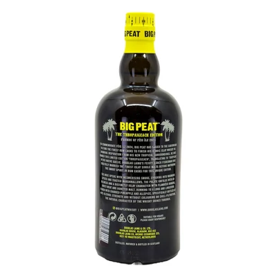 Big Peat Thropaigeach Feis Ile 2024 Edition whisky (0,7L / 48%)
