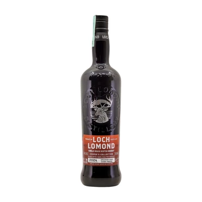 Loch Lomond Single Grain Cooper’s Collection 2024 Edition whisky DRS (0,7L / 50%)