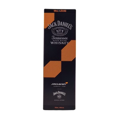 Jack Daniel's McLaren Edition 2023 whiskey (0,7L / 40%)