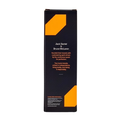 Jack Daniel's McLaren Edition 2023 whiskey (0,7L / 40%)