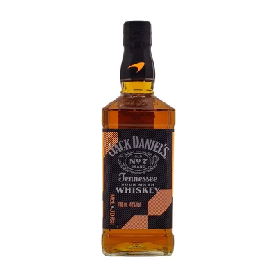 Jack Daniel's McLaren Edition 2023 whiskey (0,7L / 40%)