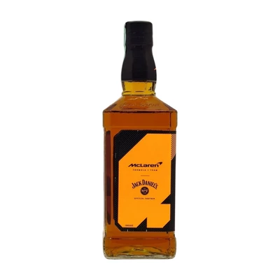 Jack Daniel's McLaren Edition 2023 whiskey (0,7L / 40%)