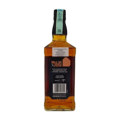 Jack Daniel's McLaren Edition 2023 whiskey (0,7L / 40%)