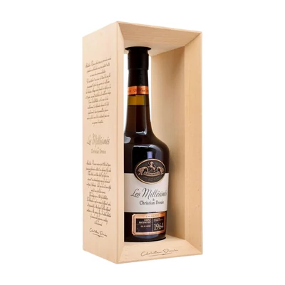 Christian Drouin calvados 1964 (0,7L / 40%)