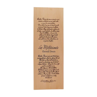 Christian Drouin calvados 1964 (0,7L / 40%)