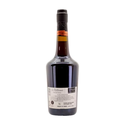 Christian Drouin calvados 1964 (0,7L / 40%)