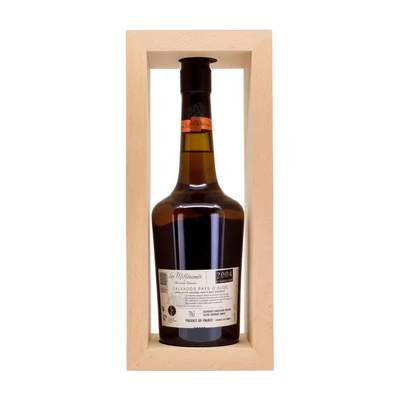 Christian Drouin calvados 2004 (0,7L / 42%)