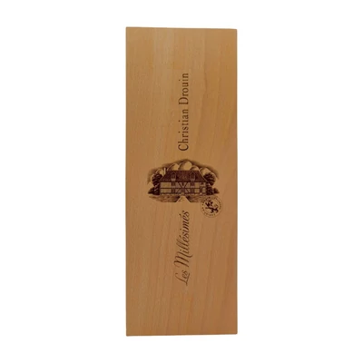 Christian Drouin calvados 2004 (0,7L / 42%)