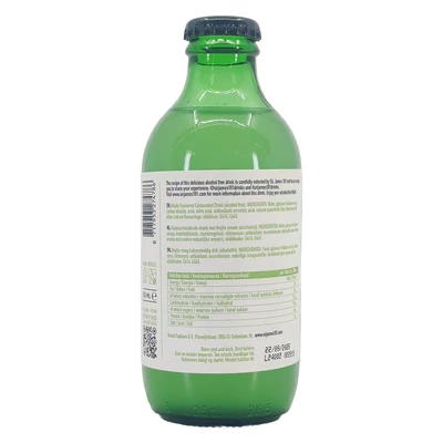 Sir James 101 Mojito jellegű alkoholmentes cocktail DRS (0,25L / 0,0%)
