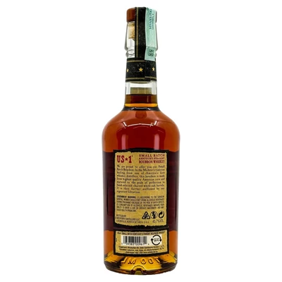 Michter's Straight Bourbon whiskey DRS (0,7L / 45,7%)