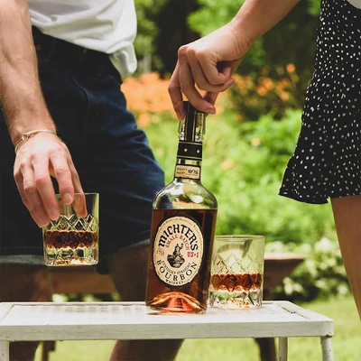 Michter's Straight Bourbon whiskey DRS (0,7L / 45,7%)