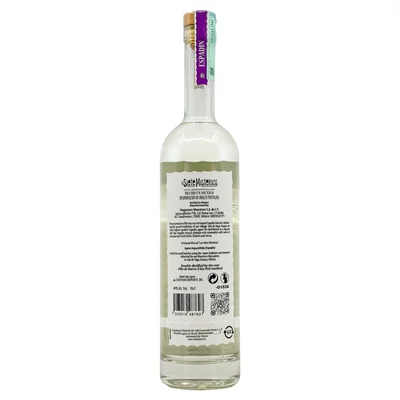 Los Siete Misterios Espadín mezcal DRS (0,7L / 49%)