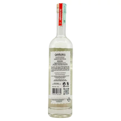 Los Siete Misterios Arroqueno mezcal (0,7L / 49%)