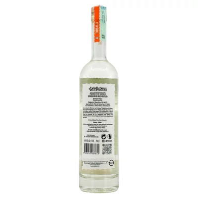Los Siete Misterios Tobala mezcal (0,7L / 49,5%)