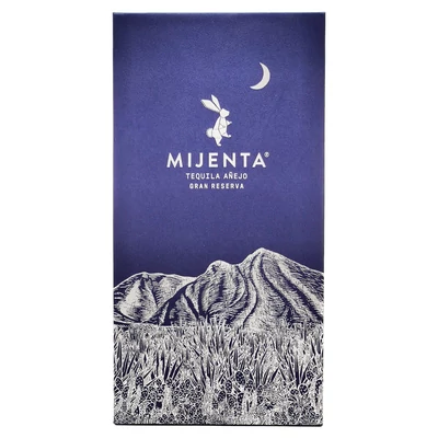 Mijenta Anejo tequila (0,7L / 40%)