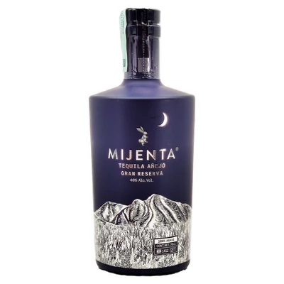 Mijenta Anejo tequila (0,7L / 40%)
