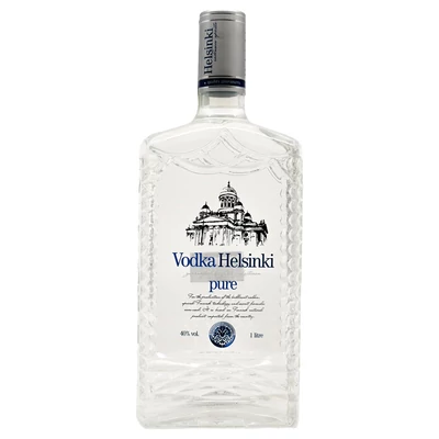 Helsinki vodka (1L / 40%)