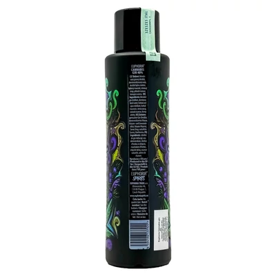 Euphoria Cannabis gin DRS (0,5L / 40%)