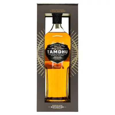 Tamdhu Quercus Alba Distincton I whisky DRS (0,7L / 48%)