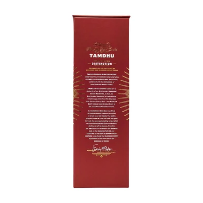 Tamdhu Quercus Alba Distincton II whisky DRS (0,7L / 48%)